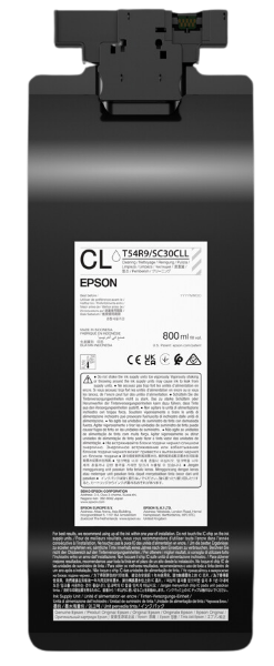 Epson® SureColor F2270 Ink - Individual Pouch - 600mL - Joto Imaging Supplies Canada